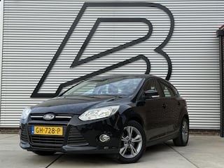 Ford Focus 1.0 EcoBoost Edition Plus 1e Eigenaar|Airco|PDC V+A|Trekhaak|Cruise|LM Velgen|APK tot 06-2027