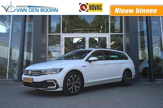 Volkswagen Passat 1.4 GTE, PHEV, Stoelverw, 360 Camera, Elektro achterklep,  4-Zone Airco etc.