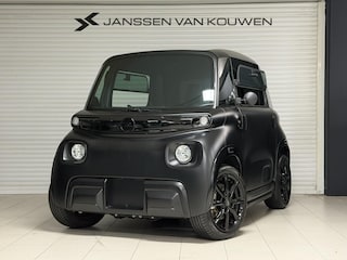 Opel Rocks-e JVK Edition / Matzwart