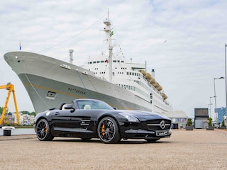 Mercedes-Benz SLS AMG Roadster 6.3 AMG