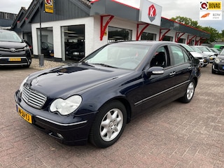 Mercedes-Benz C-klasse 180 Elegance Clima/Cruise control/Trekhaak/ 153407km!!