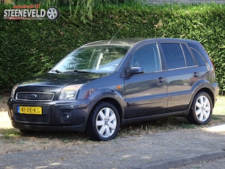 Ford Fusion 1.4 16V Futura+ met Airco en Trekhaak