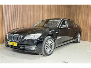 BMW 750Li - Youngtimer - BTW - Carplay