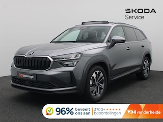 Skoda Kodiaq 1.5 TSI PHEV Business Edition Plus 204PK DSG Pano-Schuifdak, Trekhaak, Keyless, Matrix-Led verlichting, Stoelverwarming, Memorystoel, 19" LM Velgen