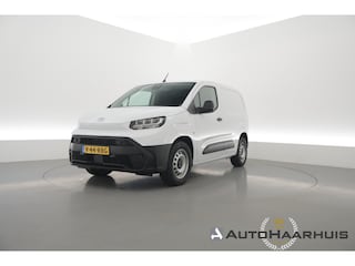 Toyota Proace City 50 kWh | L1 | 3 pers. | Navi | Apple Carplay | Voorraad