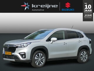 Suzuki S-Cross 1.4 Boosterjet Style Smart Hybrid Rijklaarprijs !