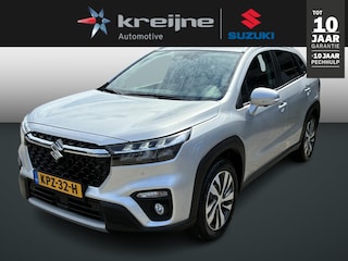 Suzuki S-Cross 1.4 Boosterjet Style Smart Hybrid Rijklaarprijs !