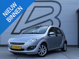 Smart Forfour 1.1 passion Airco|Pano|LM Velgen|Elektr. Ramen|N.A.P|APK tot 03-2027