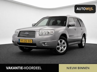 Subaru Forester 2.0 X Edition|AUT|LPG|TREKHAAK|PDC|CRUISE|NL AUTO