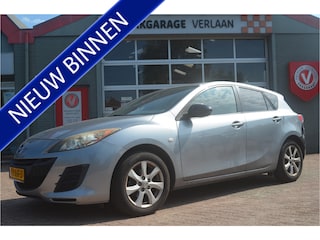 Mazda 3 1.6 Business rijd prima nw. apk.