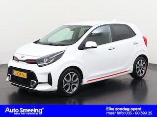 Kia Picanto 1.0 DPi GT-Line | Leder | Navigatie | Zondag Open!