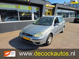 Ford Focus Wagon 1.4-16V Ambiente/ APK 04-2027