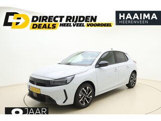 Opel Corsa 1.2 Turbo 100pk GS | DEMO | Navigatie | Achteruitrijcamera | Stoel- en stuurverwarming | Climate control | Cruise control | Lichtmetalen velgen