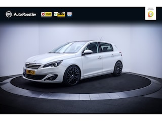 Peugeot 308 1.2 PureTech Blue Lease GT-line RECENT RIEM VV 2026 | FULL.LED | DENON AUDIO | PANO | CAMERA | STOEL.VW