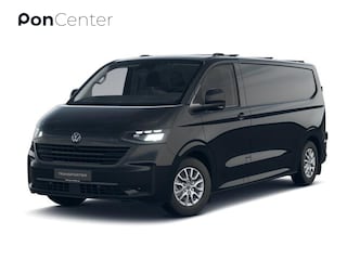 Volkswagen Transporter Bedrijfswagens Style L2 160 kW / 218 pk | Stoelverwarming | Trekhaak | Camera | ACC | Elek. Schuifdeur |