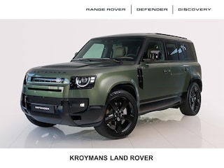 Land Rover Defender 110 2.0 P300e 110 Dynamic Edition | Head-Up | Koelbox | Torque Vectoring | Trekhaak | Meridian Surround