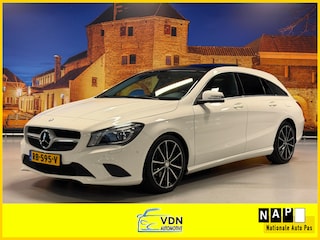 Mercedes-Benz CLA Shooting Brake 180 Lease Ed. Aut Panodak Xenon/LED