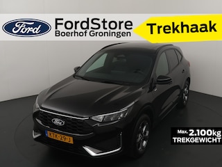 Ford Kuga 2.5 PHEV 243 pk ST-Line X | Trekhaak | Pano I Adapt Cruise I Winter Pack | B&O | 360° Camera |