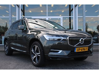 Volvo XC60 T8 390PK Automaat Twin Engine AWD Inscription | Head-up | Pilot Assist | Trekhaak | 360 Camera | H&K Audio | Schuif/kanteldak |