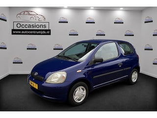 Toyota Yaris 1.0-16V VVT-i