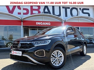 Volkswagen T-Roc 1.0 TSI 110PK FACELIFT LED NAVIGATIE CARPLAY DIGITAL-COCKPIT LMV PDC