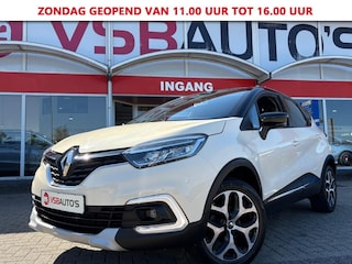 Renault Captur 0.9 TCE 90PK INTENS LED NAVIGATIE ECC-AIRCO LMV PDC ESP