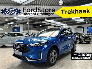 Ford Kuga 2.5 PHEV 243 pk ST-Line X | Trekhaak | Pano I Adapt Cruise I Winter Pack | B&O | 360° Camera |