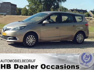 Renault Scénic 1.2 TCe Expression lees tekst !!!