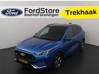 Ford Kuga 2.5 PHEV 243 pk ST-Line X | Trekhaak | Pano I Adapt Cruise I Winter Pack | B&O | 360° Camera |