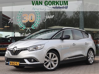 Renault Scénic 1.3 TCe Intens 7p. Navi / Camera / Pdc / Elekramen / Handgesch  7 zitplaatsen / Instap klaar / 2 jaar apk /