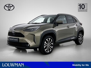 Toyota Yaris Cross 1.5 Hybrid Dynamic AWD | BTW voertuig | Navigatie | Apple CarPlay/Android Auto | Elektrisch verstel/inklapbare buitenspiegels | Climate Control | Cruise Control Adaptive |