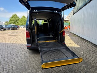 Volkswagen Transporter 2.0 TDI L2H1 Handgas / Rolstoellift
