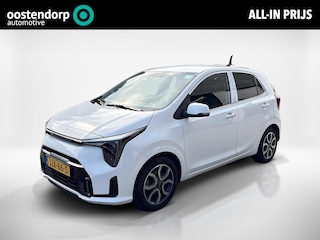 Kia Picanto 1.0 DPI ExecutiveLine | Climatronic | Keyless | 15inch | 9 jaar garantie