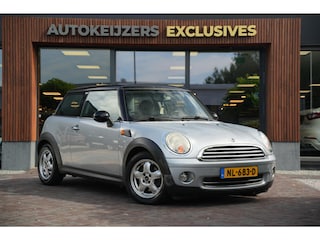 Mini Mini 3-Deurs 1.4 Airco Radio/CD