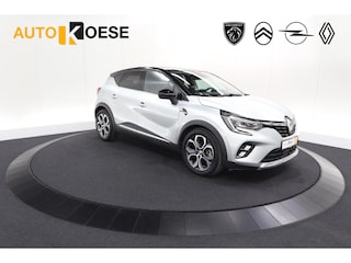 Renault Captur 1.6 E-Tech full hybrid 145 techno | Pack Full Screen | Camera | Navigatie | Parkeersensoren