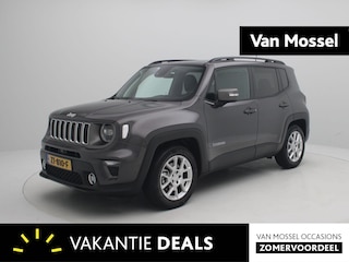 Jeep Renegade 1.0T Limited | Dealer onderhouden | Navigate | Climate Control |