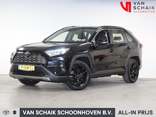 Toyota RAV4 2.5 Hybrid Business