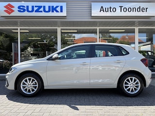 Volkswagen Polo 1.0 Life Edition | Adaptive cruise | Carplay-Android Auto | Digital Cockpit | LED | Parkeersensoren