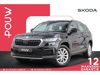 Skoda Kodiaq 1.5 TSI 150pk DSG Business Edition | Navigatie | App Connect | Achteruitrijcamera |