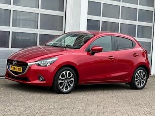 Mazda 2 1.5 Skyactiv-G 90Pk GT-M Navi Apple Carplay Clima Trekhaak