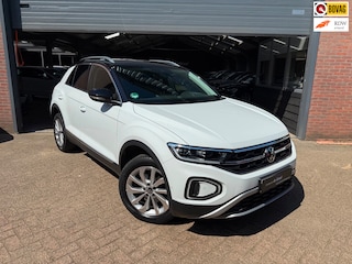 Volkswagen T-Roc 1.5 TSI DSG|ACC/DIGITAAL/TRHAAK/NAVI/KM94500/FACELIFT