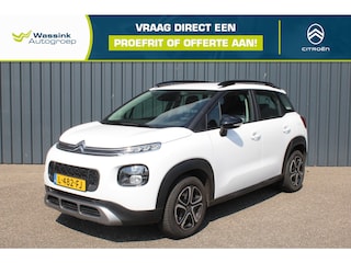 Citroën C3 Aircross 1.2 PureTech Feel Airco | Parkeersensoren Achter | Michelin Cross Climate Banden | Carplay