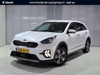 Kia Niro 1.6 GDi PHEV DynamicPlusLine Plug-in , Trekhaak, Stoel en Stuur verwarming.