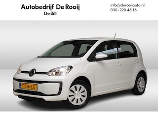 Volkswagen Up 1.0 5-drs |  Airco | Radio | All-Season banden
