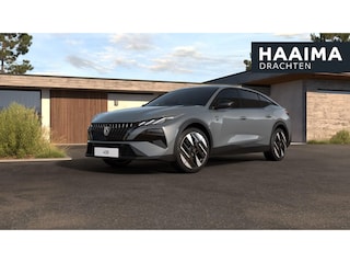 Peugeot 408 1.2 GT Exclusive Hybrid 145 | NIEUW | Uit voorraad leverbaar! | Schuif/Kantel dak | Focal Audio | Camera rondom | Stoelverwarming voor en achter | Elektrisch verstelbare voorstoelen | Dodehoek detectie | Elektrische Kofferklep