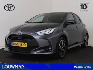 Toyota Yaris 1.5 Hybrid 115 Dynamic | Dealer onderhouden | | Navigatie | Apple CarPlay/Android Auto | Cruise Control Adaptive | Climate Control | Achteruitrijcamera |