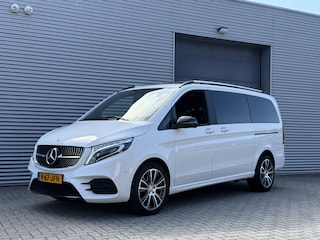 Mercedes-Benz V-klasse 220d Lang Avantgarde Edition Aut. I AMG I Night Pakket I Pano.dak I Navi I Camera