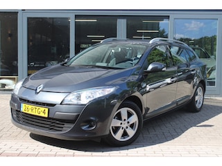 Renault Mégane Estate 1.6 Dynamique E85 | Cruise-control | Trekhaak | Keyless | Airco | 1ste eigenaar |