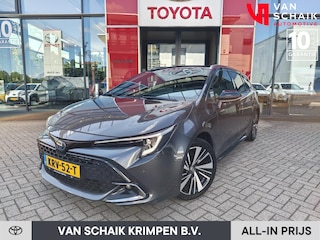 Toyota Corolla Touring Sports Hybrid 140 Dynamic | Apple Carplay/Android Auto | Stuurverwarming | Elektrische achterklep
