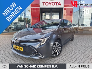 Toyota Corolla Touring Sports Hybrid 140 Dynamic | Apple Carplay/Android Auto | Stuurverwarming | Elektrische achterklep
